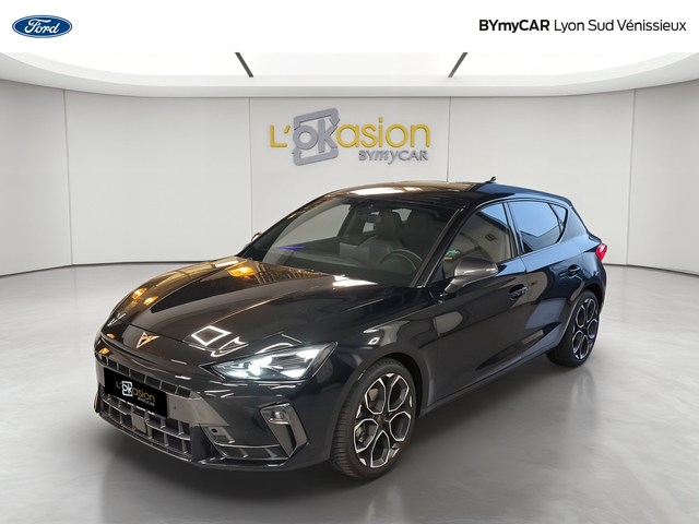 Cupra Leon 2.0 TDI 150 ch DSG7