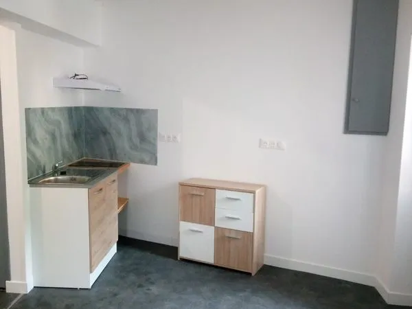 À louer - Appartement T2 de 39 m² - Quartier du Gua à Aubin