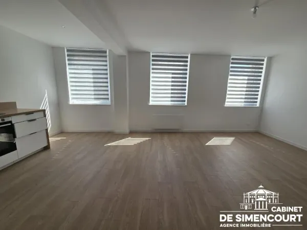 Appartement 3 pièces 67 m²