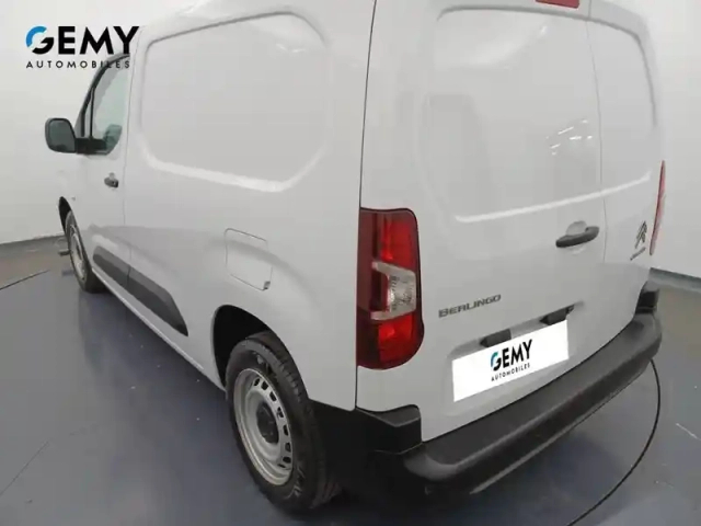 Citroën Berlingo van m 650 bluehdi 100 s&amp;s bvm6 — photo 38