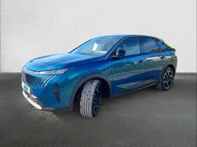 Peugeot 3008 electrique 210 ch 73 kwh — photo 1
