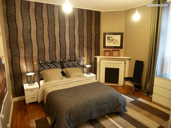 Appartement en bail mobilité