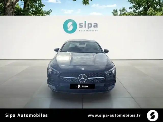 Mercedes Cla coupé 200 7g-dct — photo 8