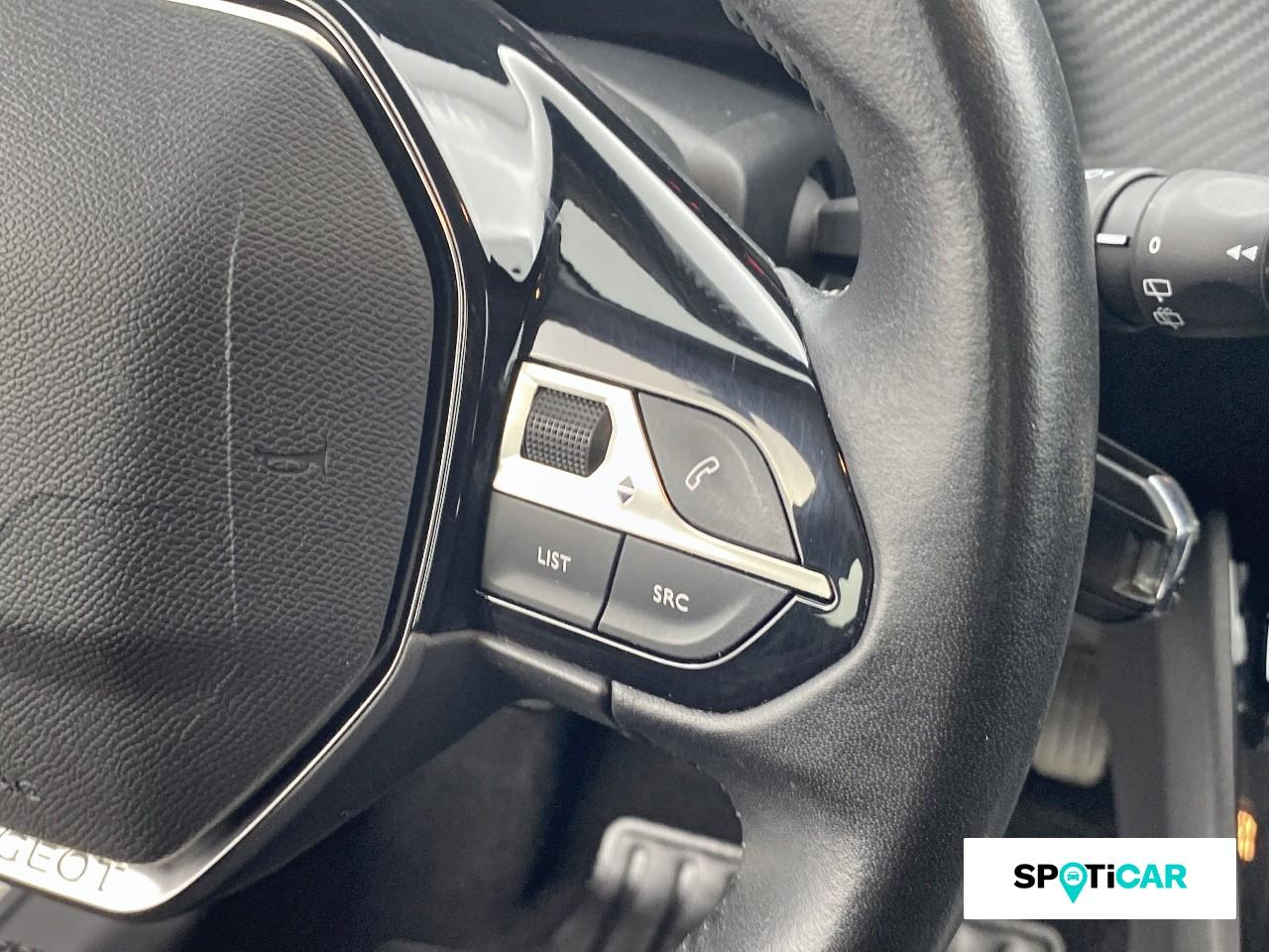 Peugeot 208 1.2 puretech 75ch s&s active business 118g — photo 18