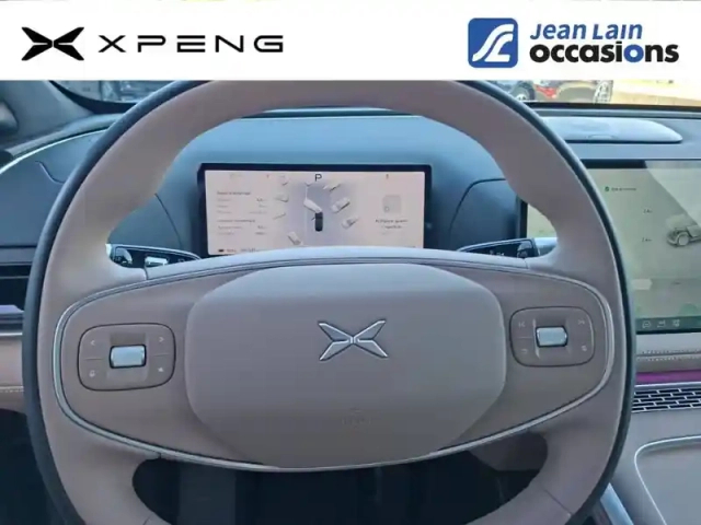 Xpeng G9 performance — photo 12
