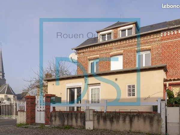 Maison 4 pièces 75 m²