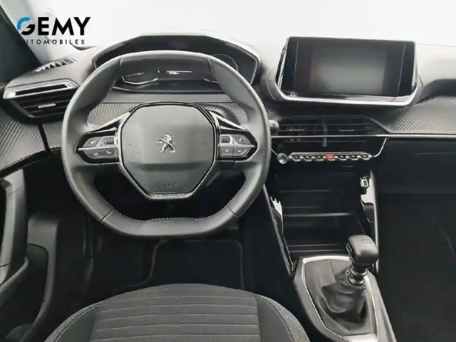 Peugeot 2008 bluehdi 110 s&amp;s bvm6 — photo 8