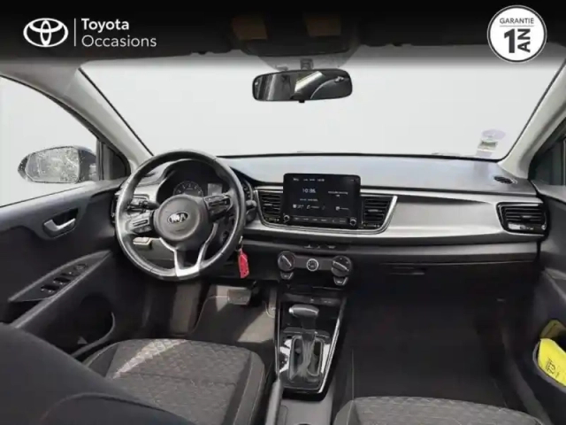 Kia Rio 1.0 t-gdi 100ch active dct7 — photo 23