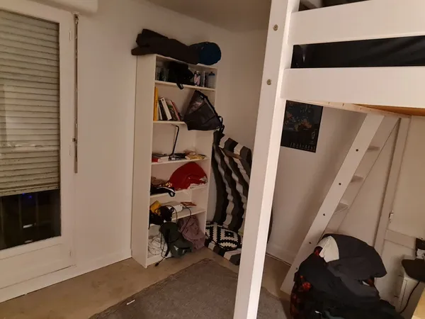 Colocation chambre 9 m2