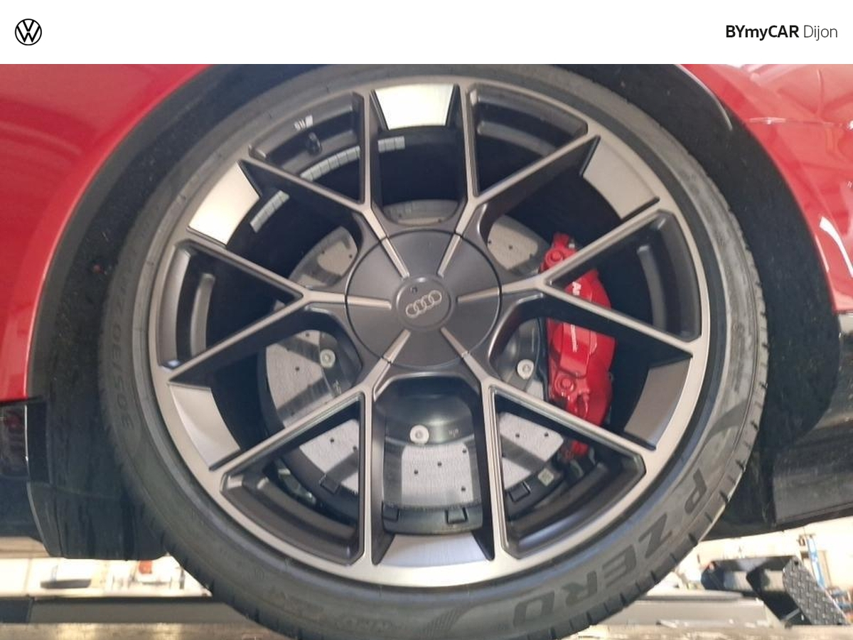 Audi RS e-tron GT 843 ch quattro — photo 8