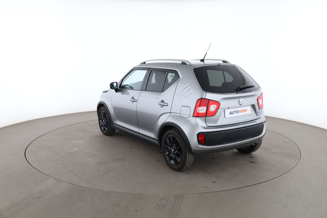 Suzuki Ignis 1.2 DualJet Hybrid SHVS Pack AllGrip — photo 3