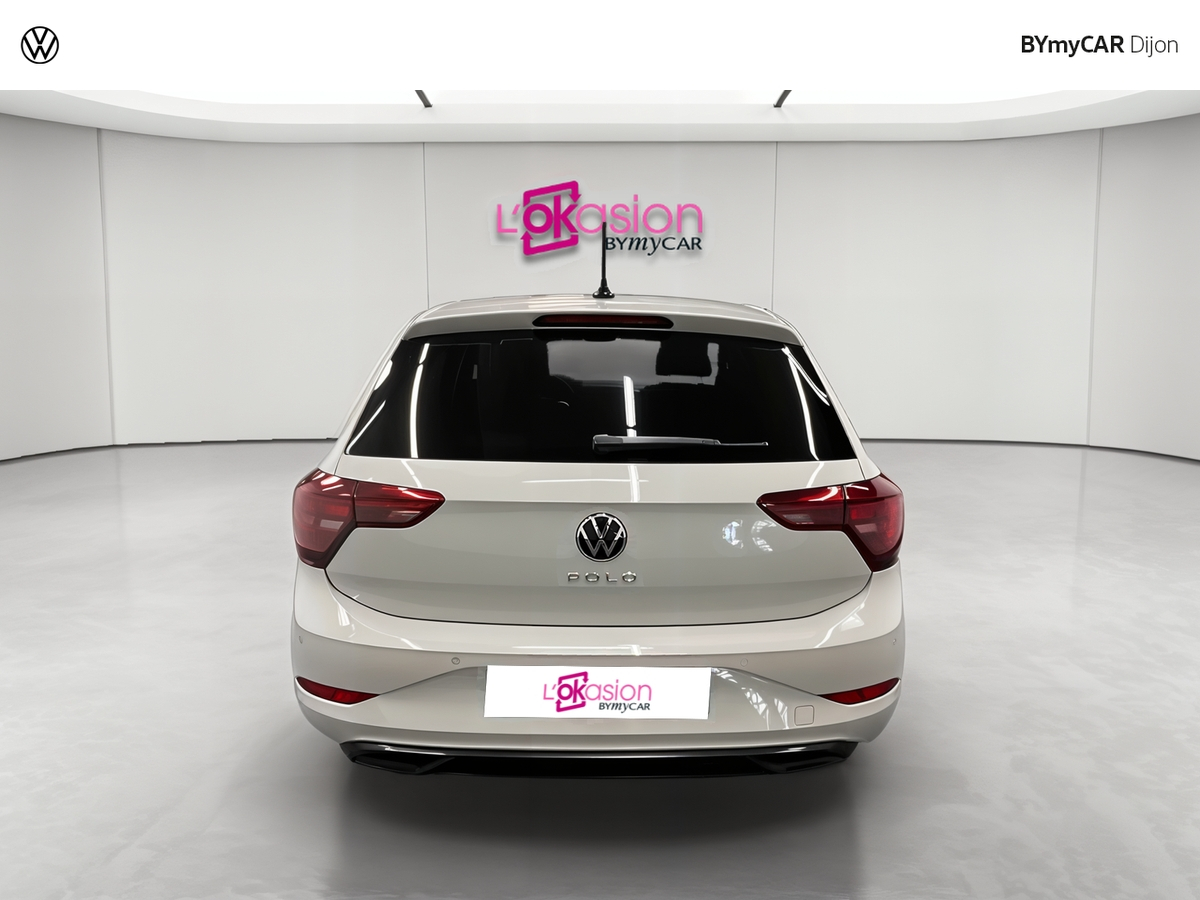 Volkswagen Polo 1.0 TSI 95 S&amp;S BVM5 — photo 4