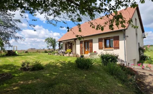 Maison 4 pièces 104 m²