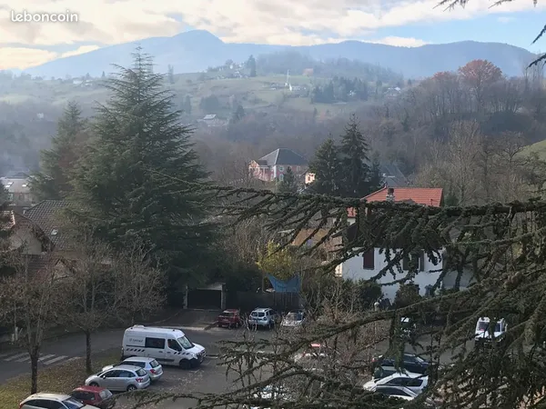 Appartement T3 COGNIN /CHAMBERY A VENDRE