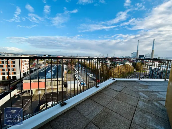 Appartement 2 pièces 50 m²