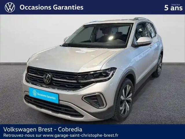 Volkswagen T-Cross 1.0 tsi 116ch style dsg7