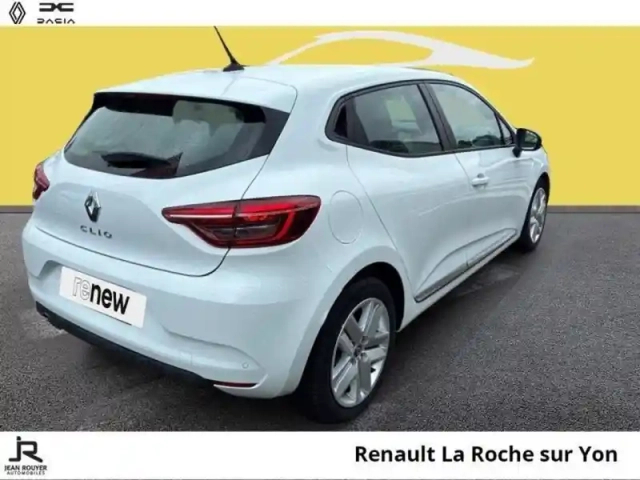 Renault Clio 1.0 tce 100ch business gpl -21n — photo 3