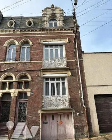 Maison 7 pièces 128 m²