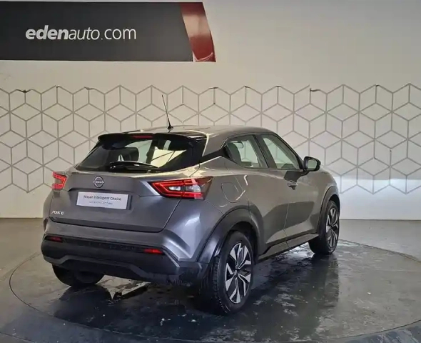 Nissan Juke dig-t 114 — photo 6
