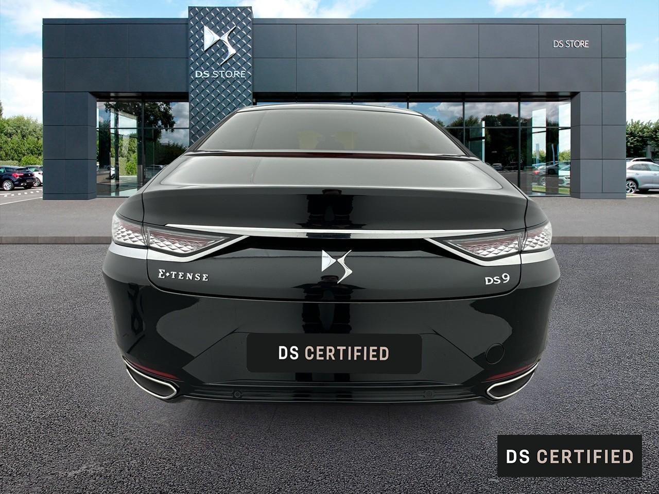Ds Ds 9 9 hybride e-tense 225 rivoli + — photo 4