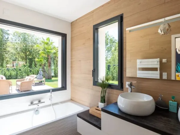 Maison neuve 6 pièces 137 m²