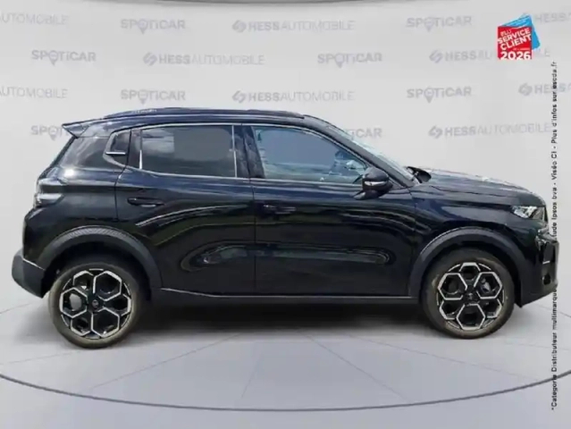 Citroën C3 1.2 turbo 100ch max — photo 4