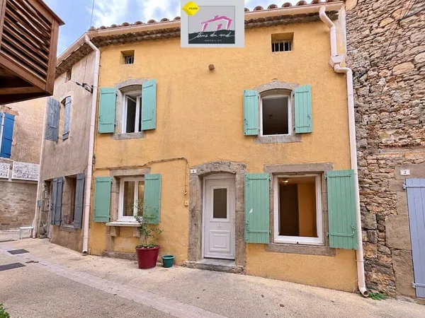 Maison 4 pièces 76 m²
