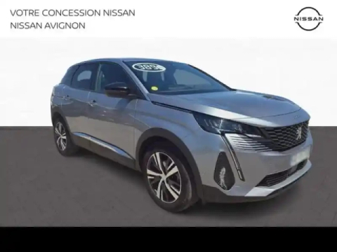 Peugeot 3008 1.5 bluehdi 130ch s&amp;s allure pack eat8