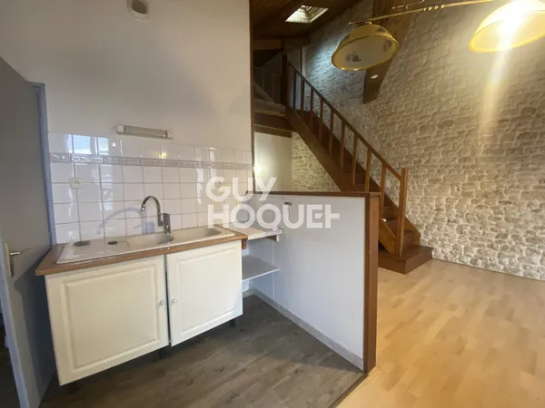APPARTEMENT À LOUER !