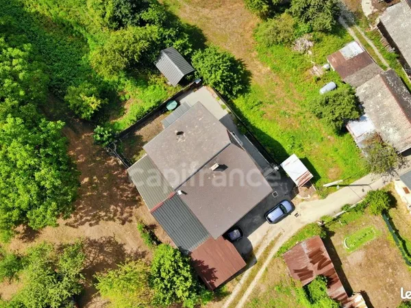 Maison 5 pièces 155 m²