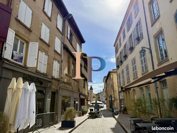 Appartement 3 pièces 61 m²