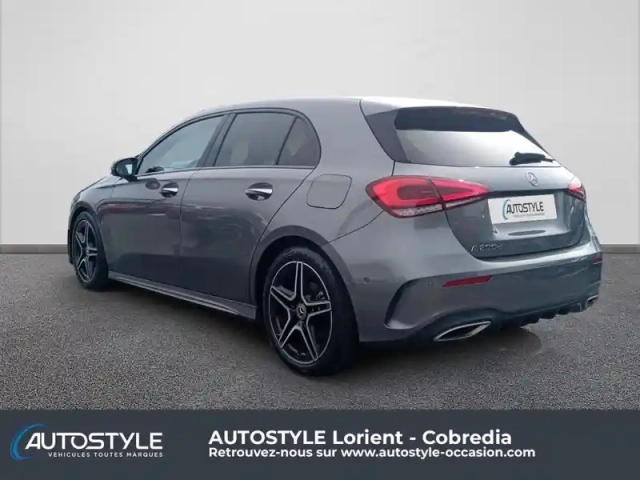 Mercedes Classe A 200 d 150ch amg line 8g-dct — photo 18