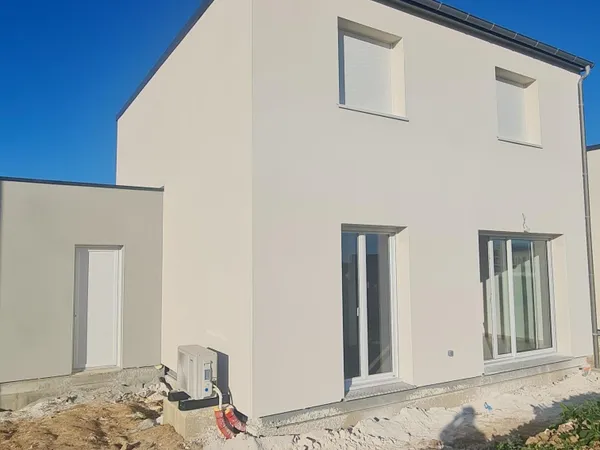 Maison 5 pièces 96 m²