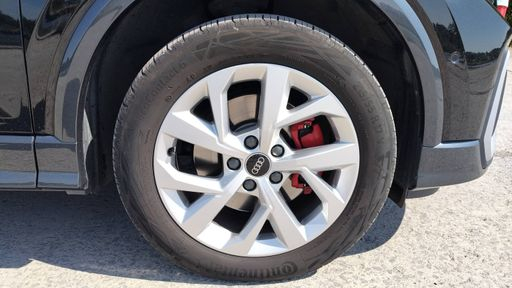 Audi Q2 35 TFSI 150 - S Line Plus – 2021 – 41500 km – Essence – Boîte Manuelle — photo 19