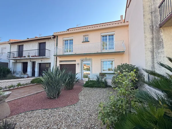 Maison 5 pièces 133 m²