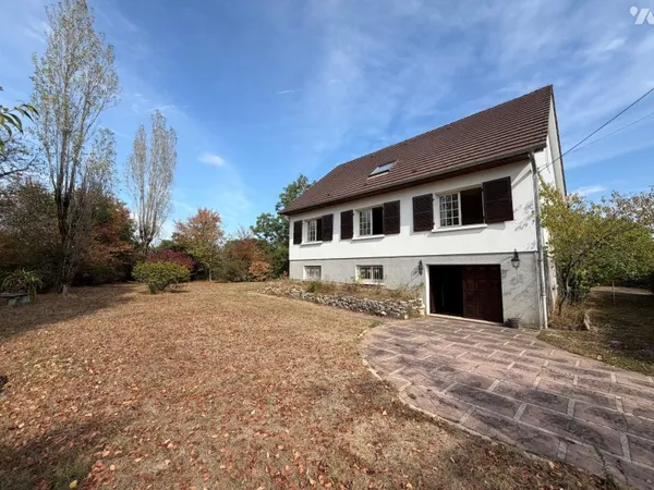 Maison 5 pièces 152 m²