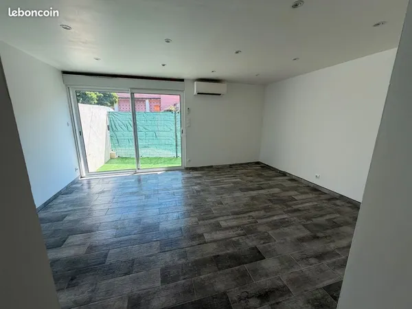 Appartement 32 m² avec terrasse & cave - Marseille 11e (13011)