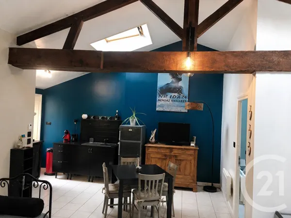 Appartement 2 pièces 44 m²