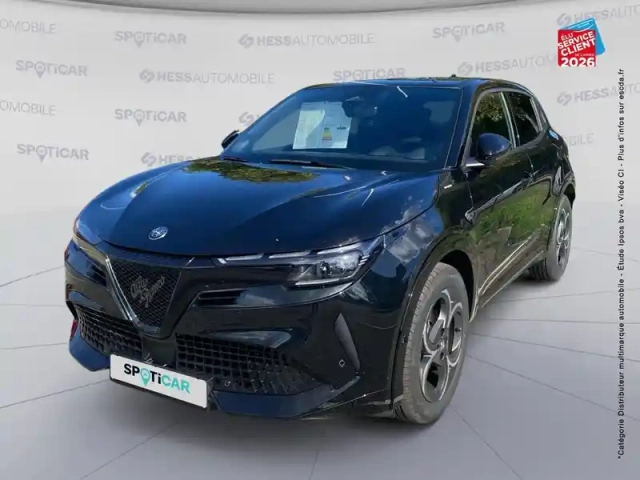 Alfa Romeo Junior elettrica 156ch 54kwh sport speciale — photo 1