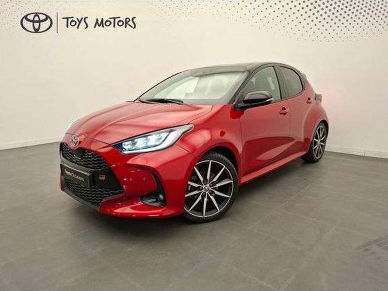 Toyota YARIS Toyota Yaris 1.5 130H GR SPORT — photo 1