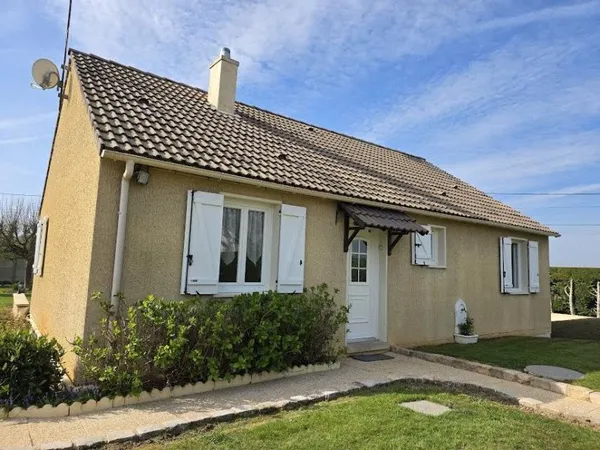 Maison 5 pièces 88 m²