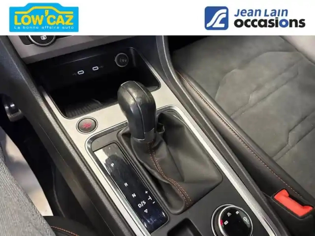 Seat Ateca 1.5 tsi 150 ch start/stop dsg7 — photo 13