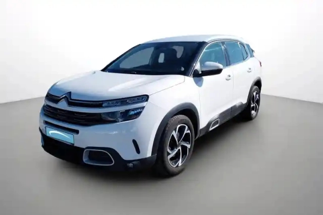 Citroën C5 Aircross bluehdi 130 s&amp;s bvm6 — photo 10
