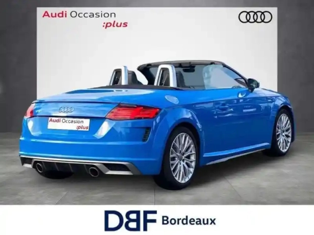 Audi Tt 40 tfsi 197 s tronic 7 s line — photo 5