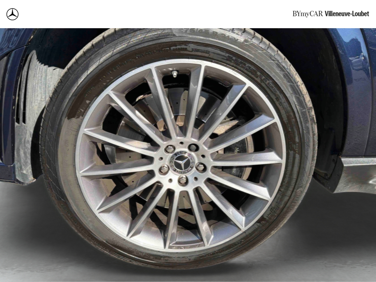 Mercedes GLE 350 de EQ POWER 9G-Tronic 4Matic — photo 14