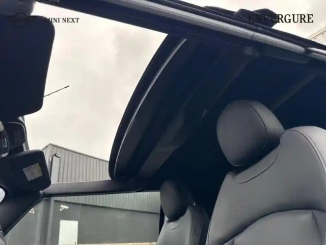 Mini Mini cabrio cooper 136ch  essential bva7 — photo 12