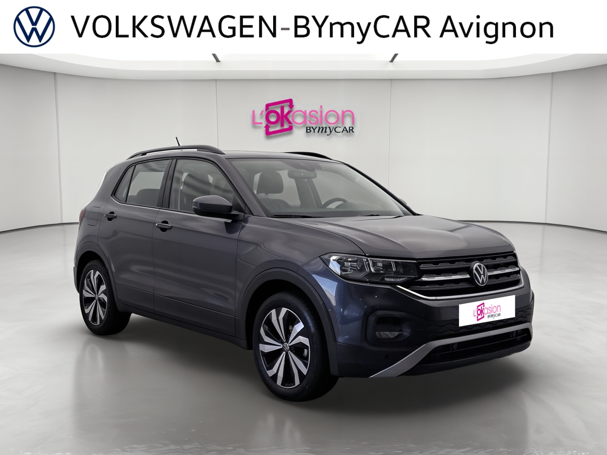 Volkswagen T-Cross 1.0 TSI 110 Start/Stop BVM6 — photo 7