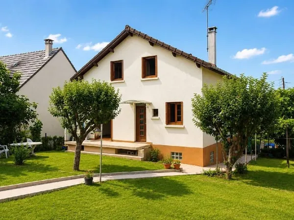 Maison 6 pièces 112 m²