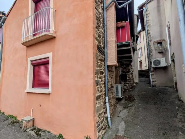 Maison 2 pièces 45 m²
