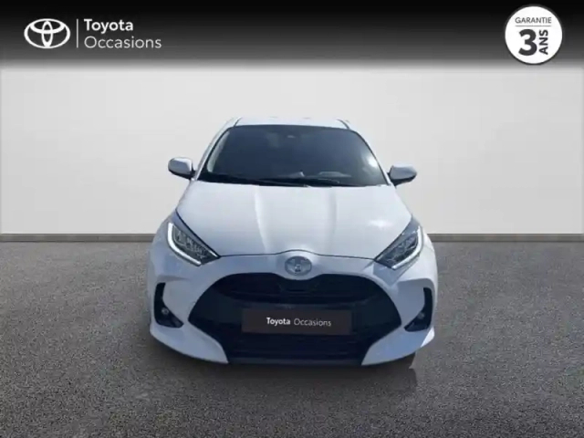 Toyota Yaris 70 vvt-i design 5p — photo 5